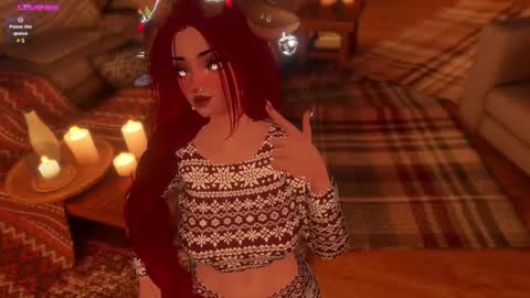 Goddess Reverie online show from 12/25/24, 07:24