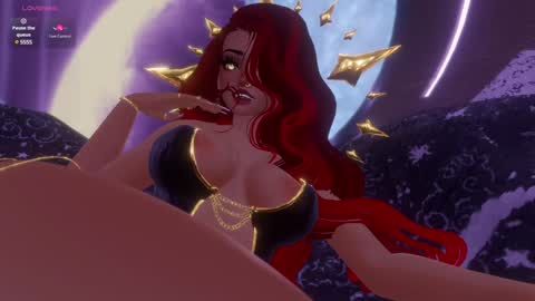 Goddess Reverie online show from 01/17/25, 06:26