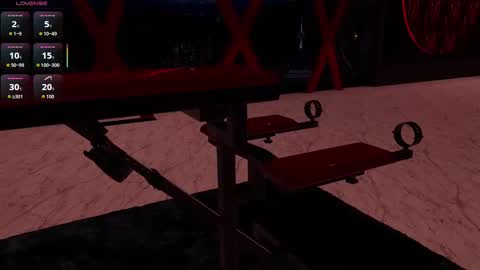 Goddess Reverie online show from 09/27/25, 06:07