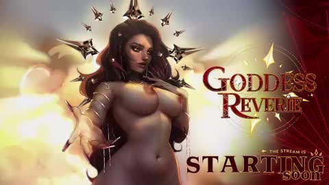 Goddess Reverie online show from 02/23/26, 05:16