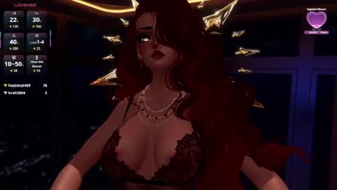 Snapshot of goddessreverie chatting on 04/05/26, 05:04 Goddess Reverie online show from 04/05/26, 05:04