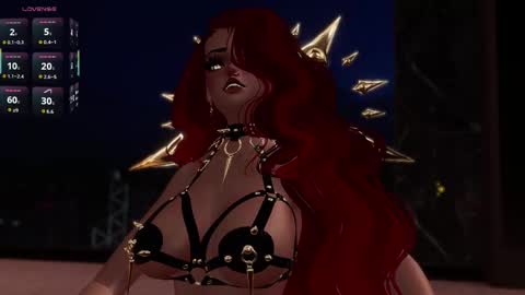 Snapshot of goddessreverie chatting on 04/25/26, 04:59 Goddess Reverie online show from 04/25/26, 04:59