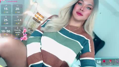 Snapshot of goddesss_hera chatting on 11/27/25, 12:51 Miss Anna online show from 11/27/25, 12:51