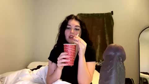 Snapshot of goddessshadowraven chatting on 12/11/24, 01:28 Goddess Raven online show from 12/11/24, 01:28