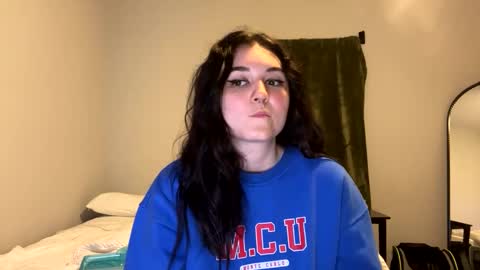 Snapshot of goddessshadowraven chatting on 12/13/24, 01:48 Goddess Raven online show from 12/13/24, 01:48