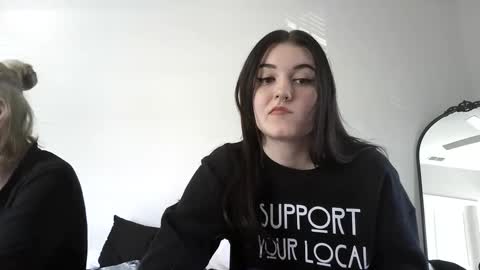 Snapshot of goddessshadowraven chatting on 01/05/25, 04:59 Goddess Raven online show from 01/05/25, 04:59