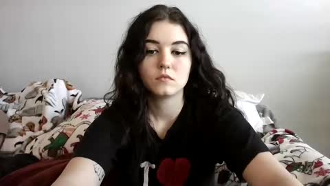 Snapshot of goddessshadowraven chatting on 02/09/25, 03:56 Goddess Raven online show from 02/09/25, 03:56