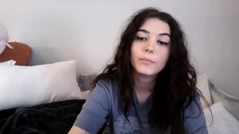 Snapshot of goddessshadowraven chatting on 02/22/25, 04:40 Goddess Raven online show from 02/22/25, 04:40