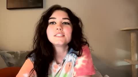 Snapshot of goddessshadowraven chatting on 02/27/25, 04:32 Goddess Raven online show from 02/27/25, 04:32