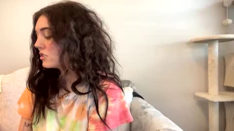 Snapshot of goddessshadowraven chatting on 02/28/25, 08:18 Goddess Raven online show from 02/28/25, 08:18