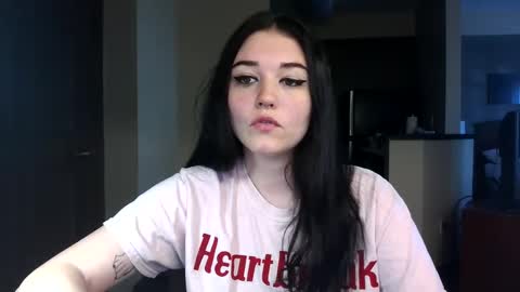 Snapshot of goddessshadowraven chatting on 09/19/25, 04:51 Goddess Raven online show from 09/19/25, 04:51