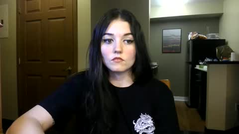 Snapshot of goddessshadowraven chatting on 09/21/25, 05:09 Goddess Raven online show from 09/21/25, 05:09