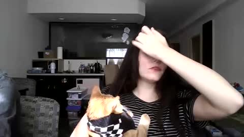 Snapshot of goddessshadowraven chatting on 09/28/25, 07:30 Goddess Raven online show from 09/28/25, 07:30