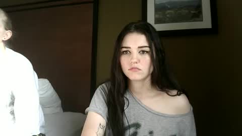 Snapshot of goddessshadowraven chatting on 10/02/25, 04:47 Goddess Raven online show from 10/02/25, 04:47