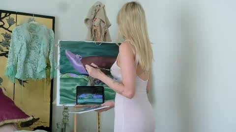 Snapshot of goddesssherry00 chatting on 03/17/26, 10:57 Goddess Sherry online show from 03/17/26, 10:57