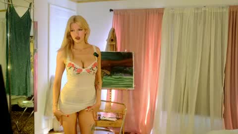 Snapshot of goddesssherry00 chatting on 04/24/26, 09:50 Goddess Sherry online show from 04/24/26, 09:50