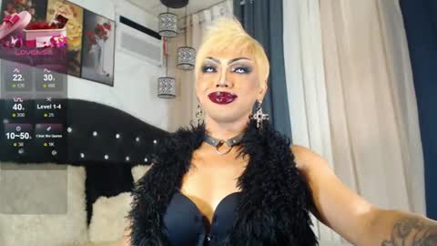 Snapshot of goddessxbeatrice chatting on 06/13/26, 10:40 call me BEA online show from 06/13/26, 10:40