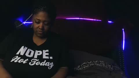 Snapshot of goddessyvette007 chatting on 10/05/25, 02:48 GoddessYvette007 online show from 10/05/25, 02:48