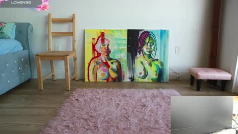 Snapshot of goddexxofpleasure chatting on 12/01/24, 07:36 Anja online show from 12/01/24, 07:36