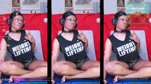Goddexx Olive online show from 06/15/26, 08:00