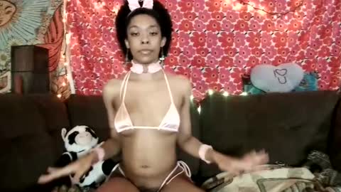 goddess of pleasure online show from 10/18/25, 03:20