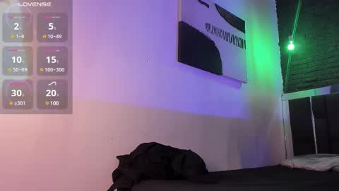 Snapshot of godly_huan chatting on 02/09/25, 06:58 HUAN online show from 02/09/25, 06:58