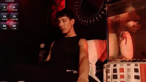 Snapshot of godly_huan chatting on 11/01/25, 02:46 HUAN online show from 11/01/25, 02:46