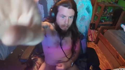 Snapshot of godmangod chatting on 02/16/26, 01:29 jimmyjohnameson online show from 02/16/26, 01:29