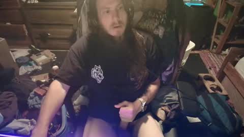 Snapshot of godmangod chatting on 04/19/26, 04:45 jimmyjohnameson online show from 04/19/26, 04:45