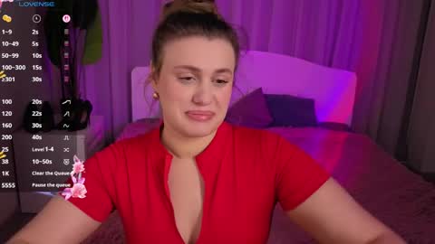 Lilya online show from 05/28/26, 07:33