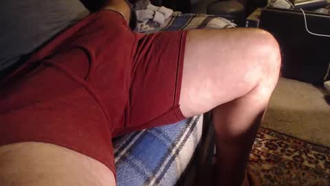 Snapshot of goggles93 chatting on 02/01/25, 12:37 BIG BONER online show from 02/01/25, 12:37