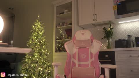 Aline meow   online show from 01/09/25, 08:33