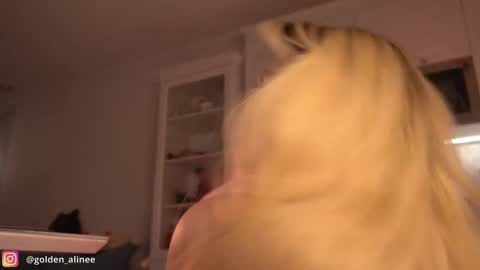 Aline meow   online show from 02/23/25, 09:59