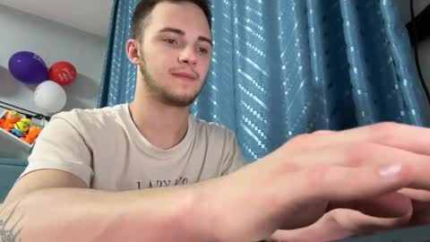 Golden boyyy21 online show from 02/24/25, 11:30