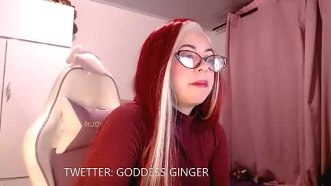Snapshot of golden_gingerkitty chatting on 10/24/25, 12:30 golden_gingerkitty online show from 10/24/25, 12:30