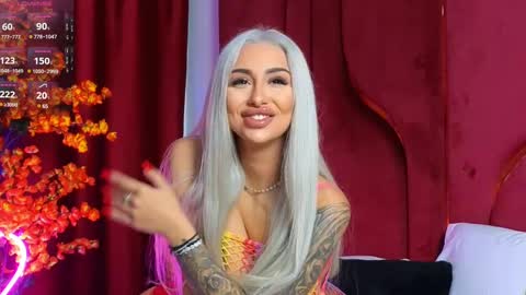 GoldenAmberX online show from 02/26/25, 06:26