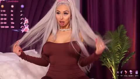 GoldenAmberX online show from 03/09/25, 05:06