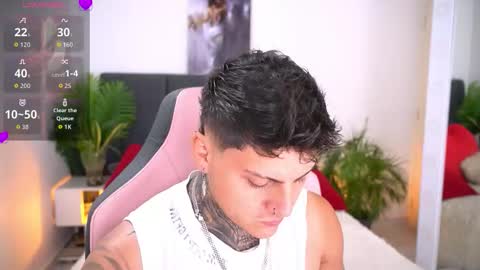 goldenatlasx online show from 02/18/26, 06:37