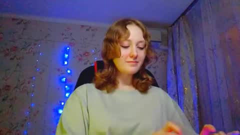 Marie online show from 01/12/26, 02:44