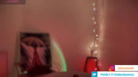 Goldengirlcartier online show from 02/11/25, 04:01