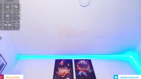 Snapshot of goldenhugecocktss chatting on 03/30/26, 07:09 May smith online show from 03/30/26, 07:09