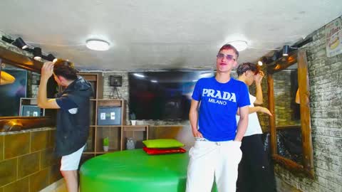 GOLDENJOI online show from 12/03/24, 12:49