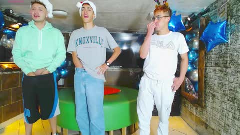 GOLDENJOI online show from 12/08/24, 12:41