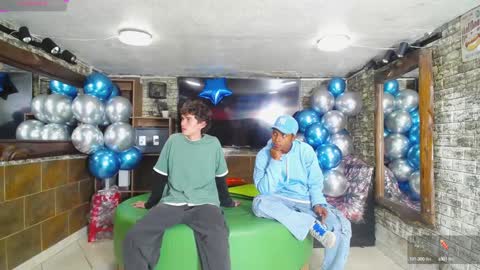 GOLDENJOI online show from 12/12/24, 12:44