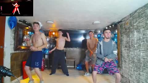 GOLDENJOI online show from 12/13/24, 03:54