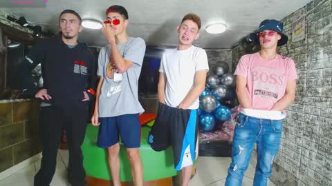 GOLDENJOI online show from 12/15/24, 12:49