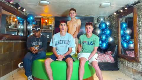 GOLDENJOI online show from 12/16/24, 12:38