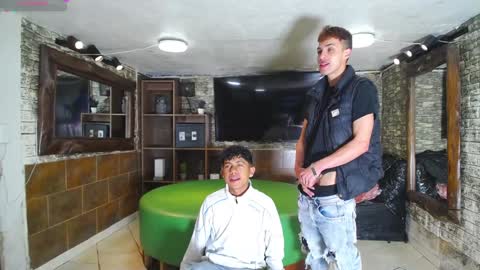 GOLDENJOI online show from 12/27/24, 12:45