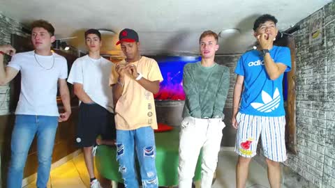 GOLDENJOI online show from 01/09/25, 11:58