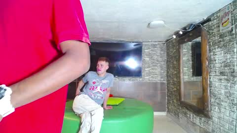 GOLDENJOI online show from 01/13/25, 12:24